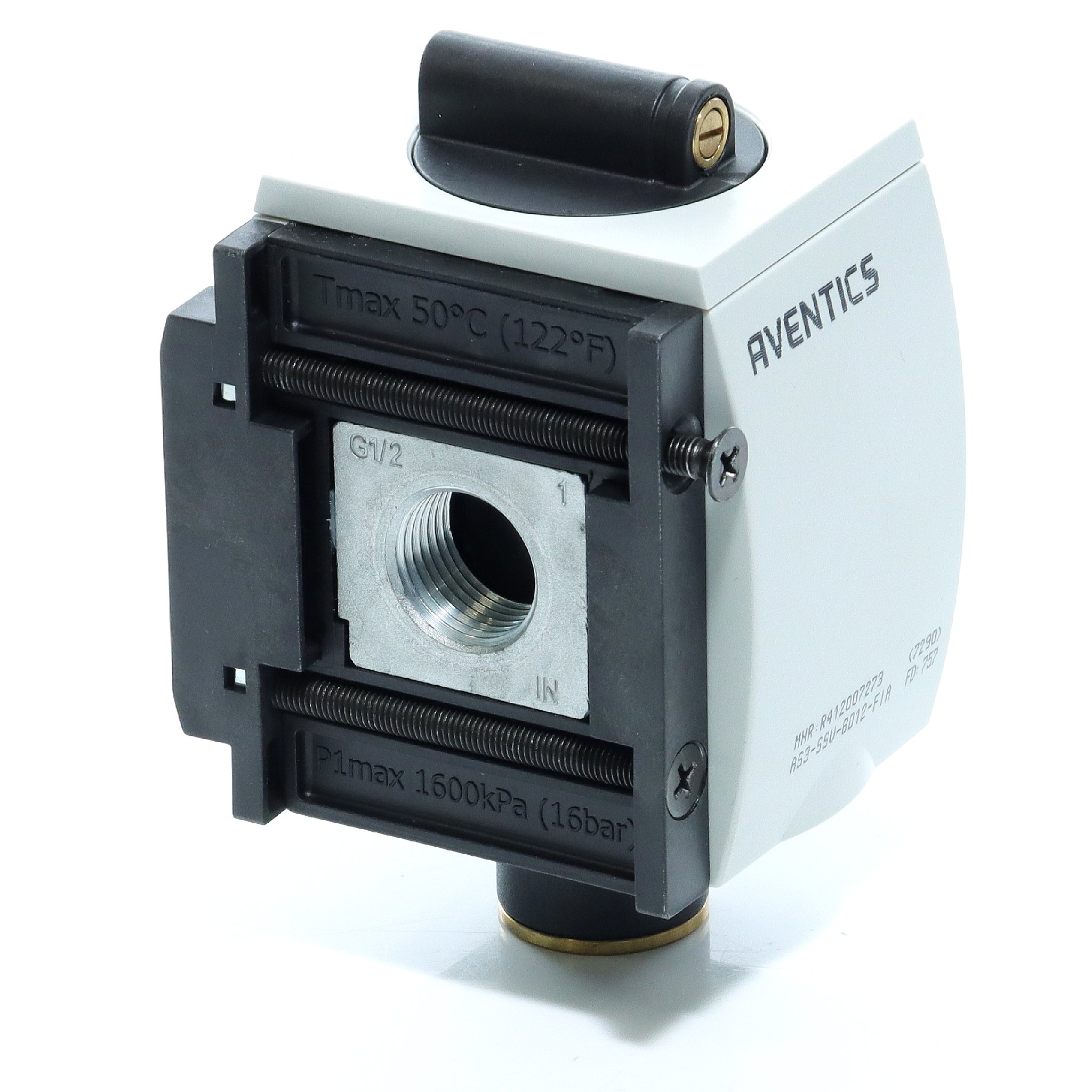 Filling valve AS3-SSV-G012-FIA 